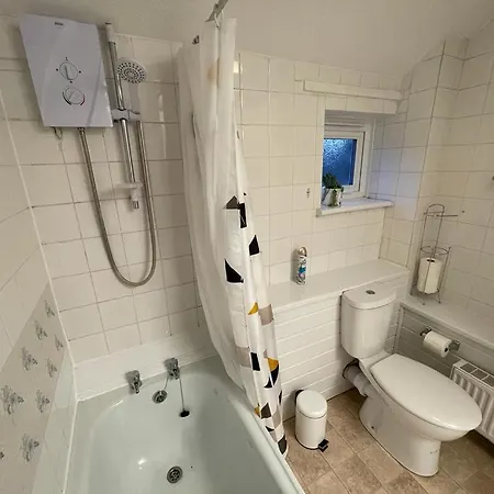 3-Bedroom Home With Free Parking Canterbury Exterior foto