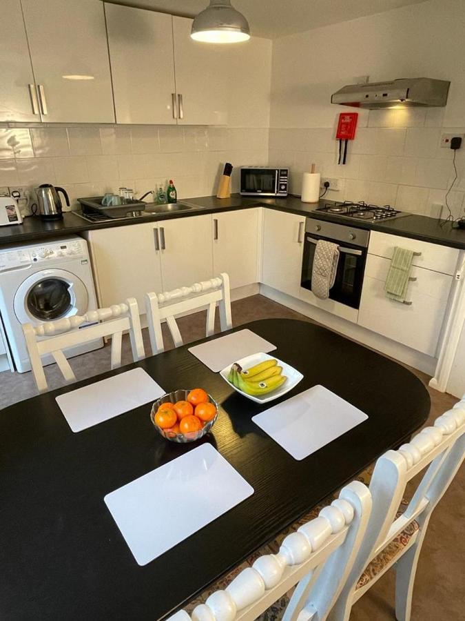 3-bedroom With Free Parking