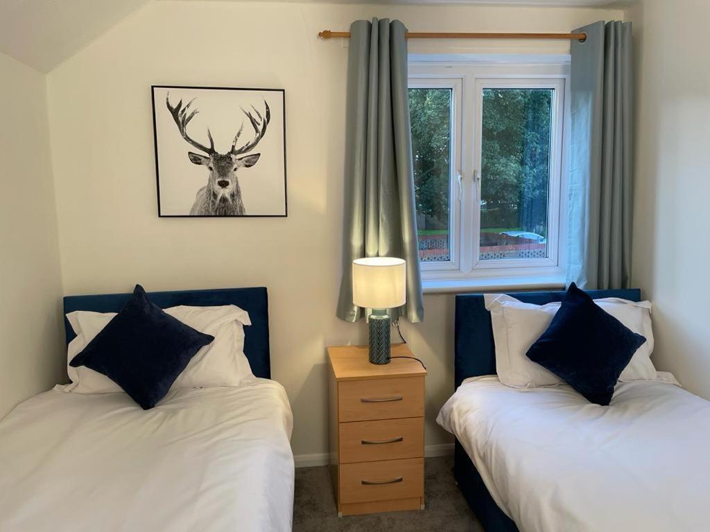 3-bedroom With Free Parking Holiday home *