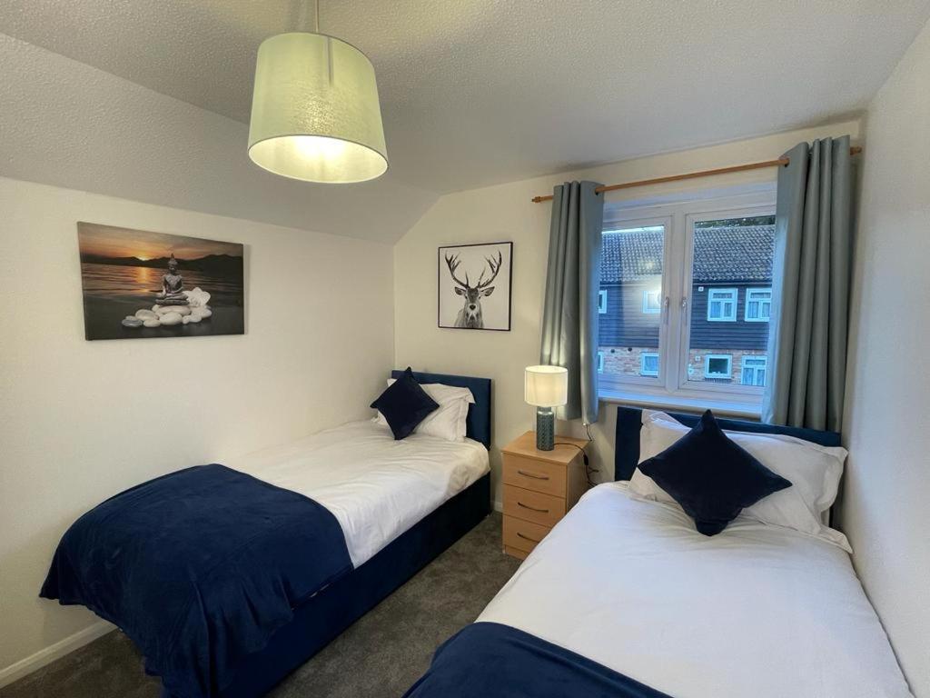 3-bedroom With Free Parking Holiday home