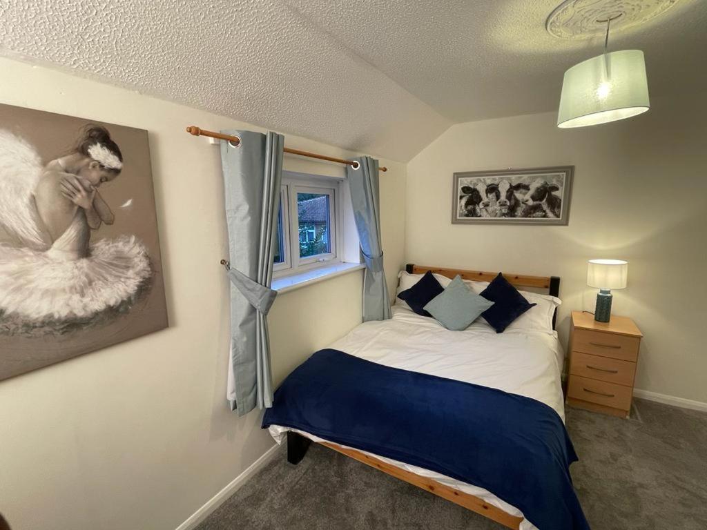 3-bedroom With Free Parking Holiday home
