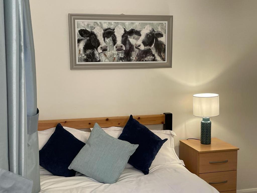 Holiday home 3-bedroom With Free Parking Canterbury