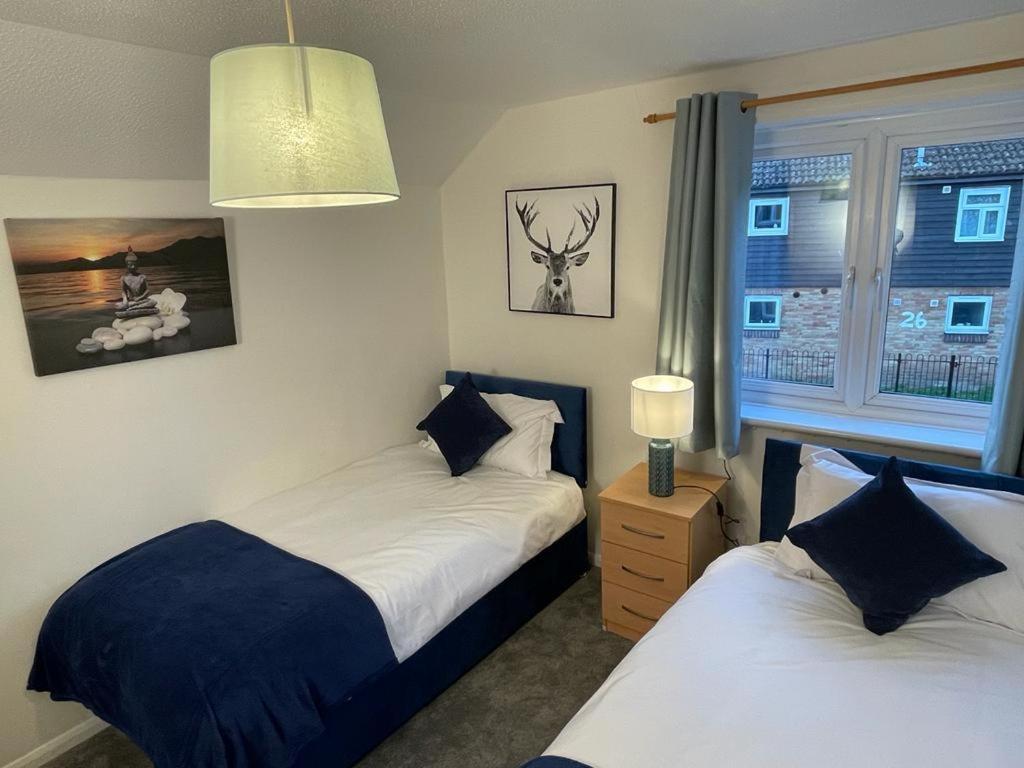 3-bedroom With Free Parking Canterbury