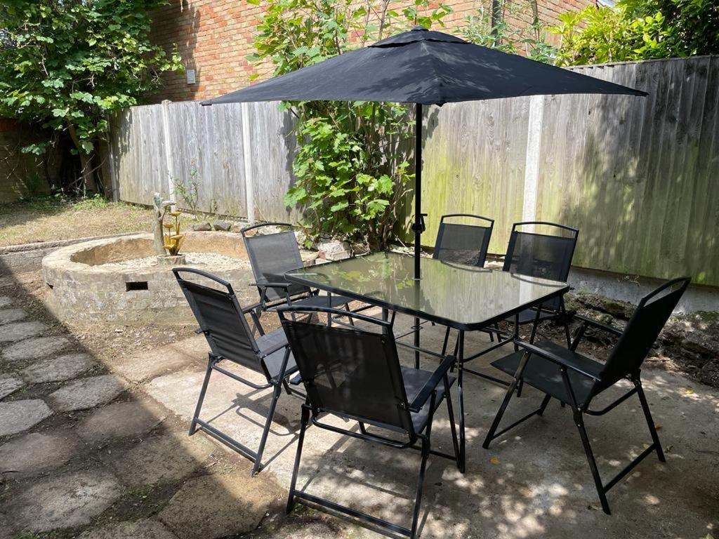 3-bedroom With Free Parking