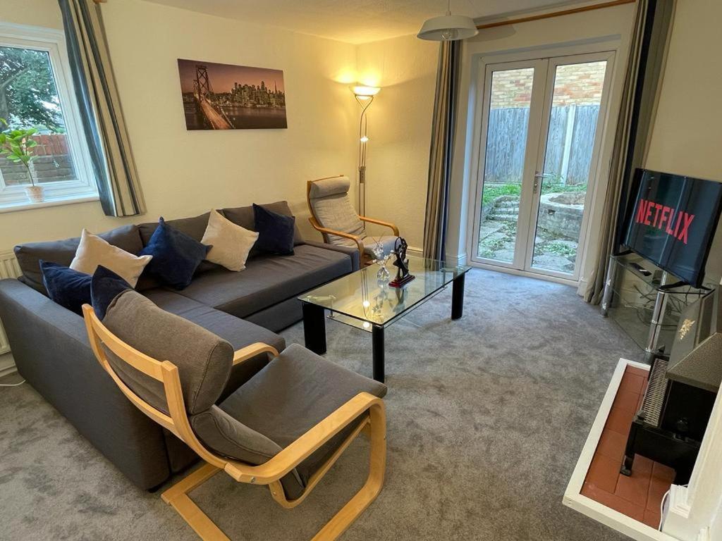3-bedroom With Free Parking